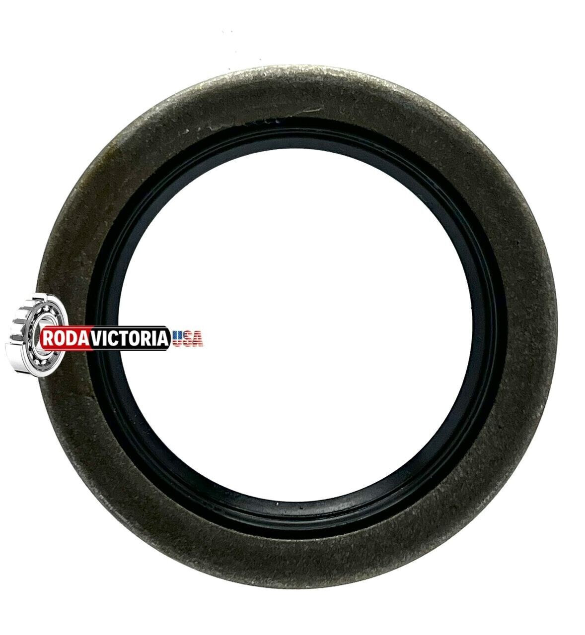 Metric Oil Shaft Seal 50X70X10mm Dust Grease Seal TB Double Lip w/ Spring