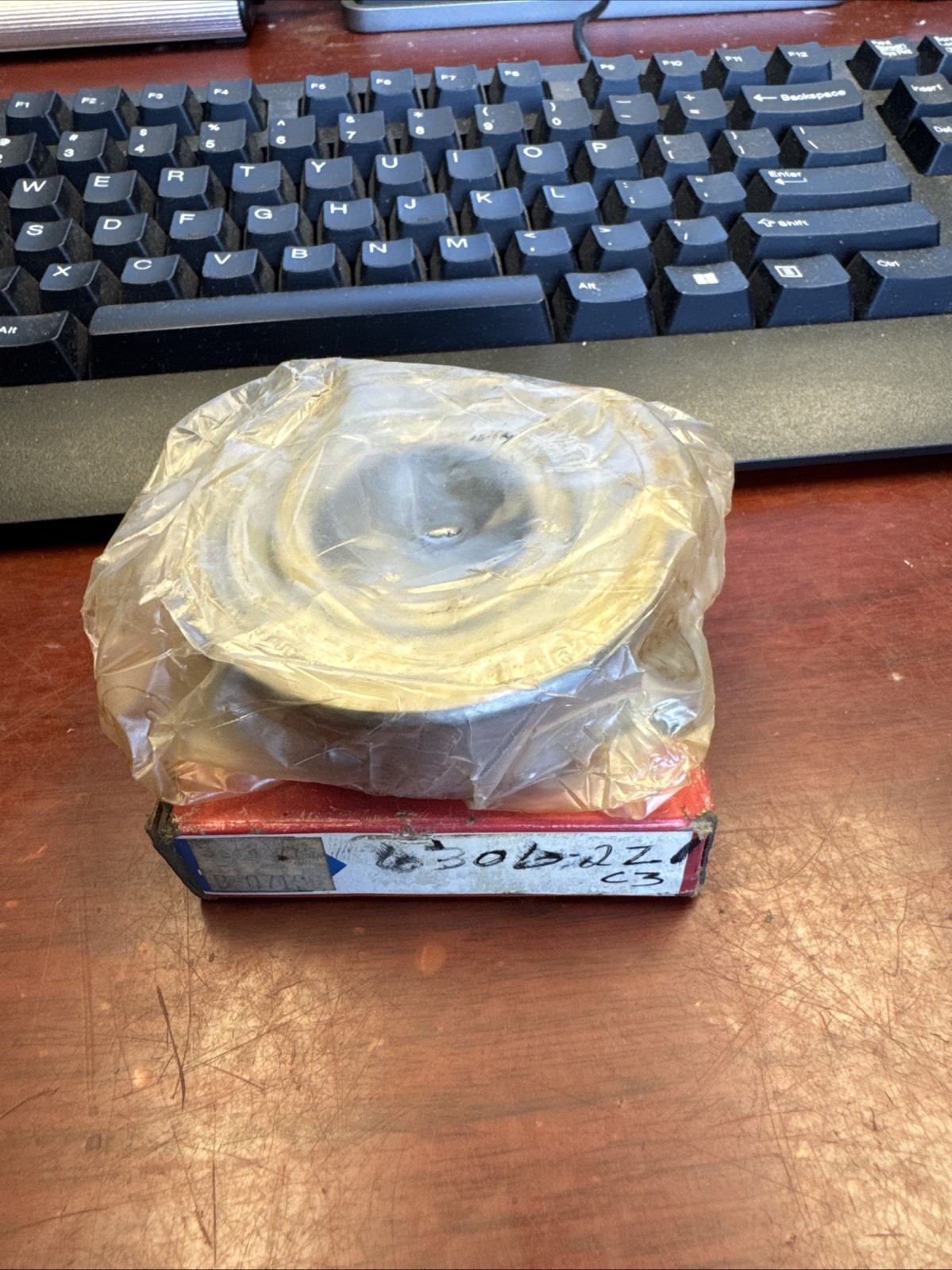 Skf 6306-2Z/C3 B366