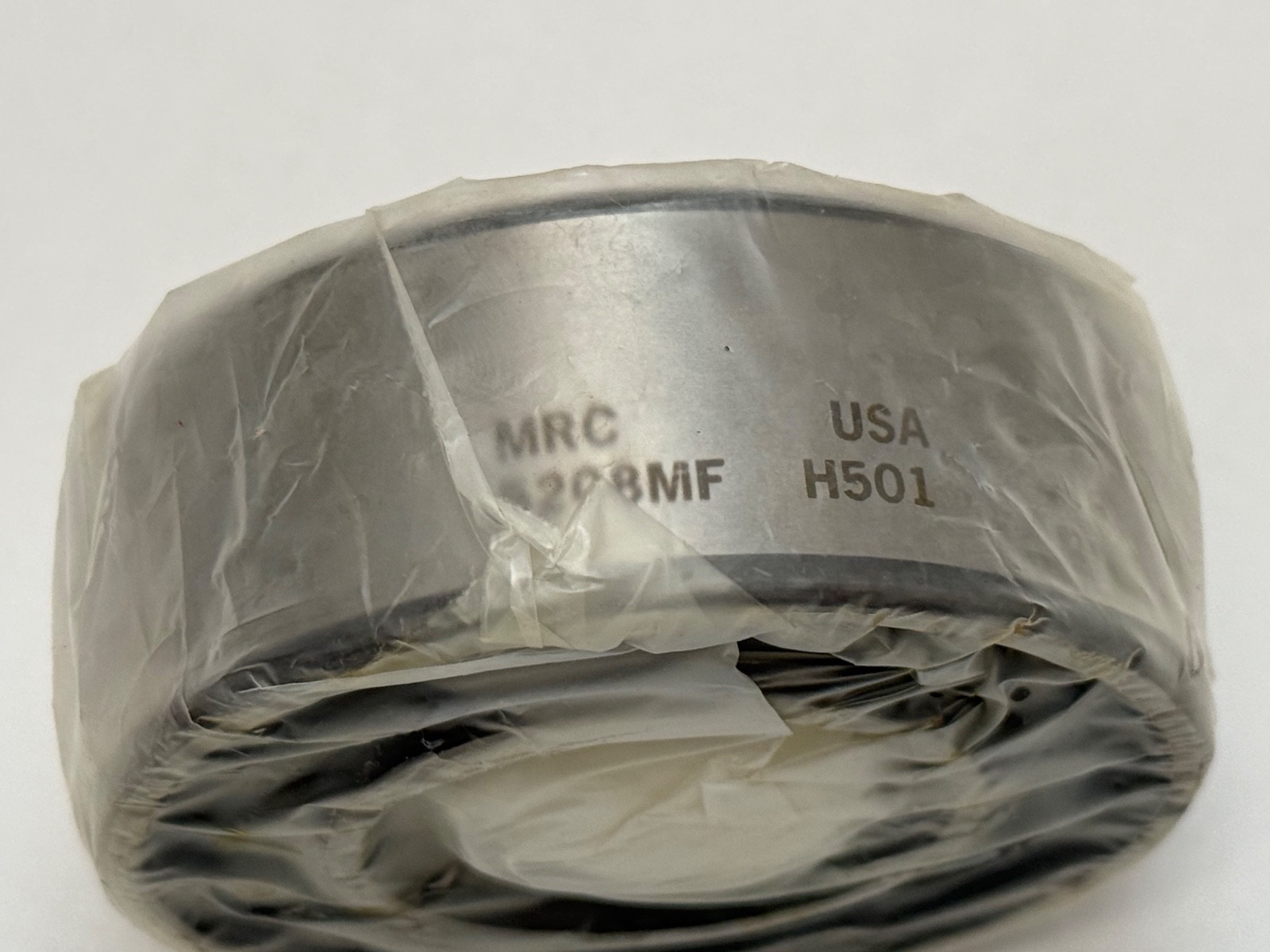 MRC 5208MF Angular Bearing Single Shield 40mmx80mmx1-3/16″ 5208-M-F 3208