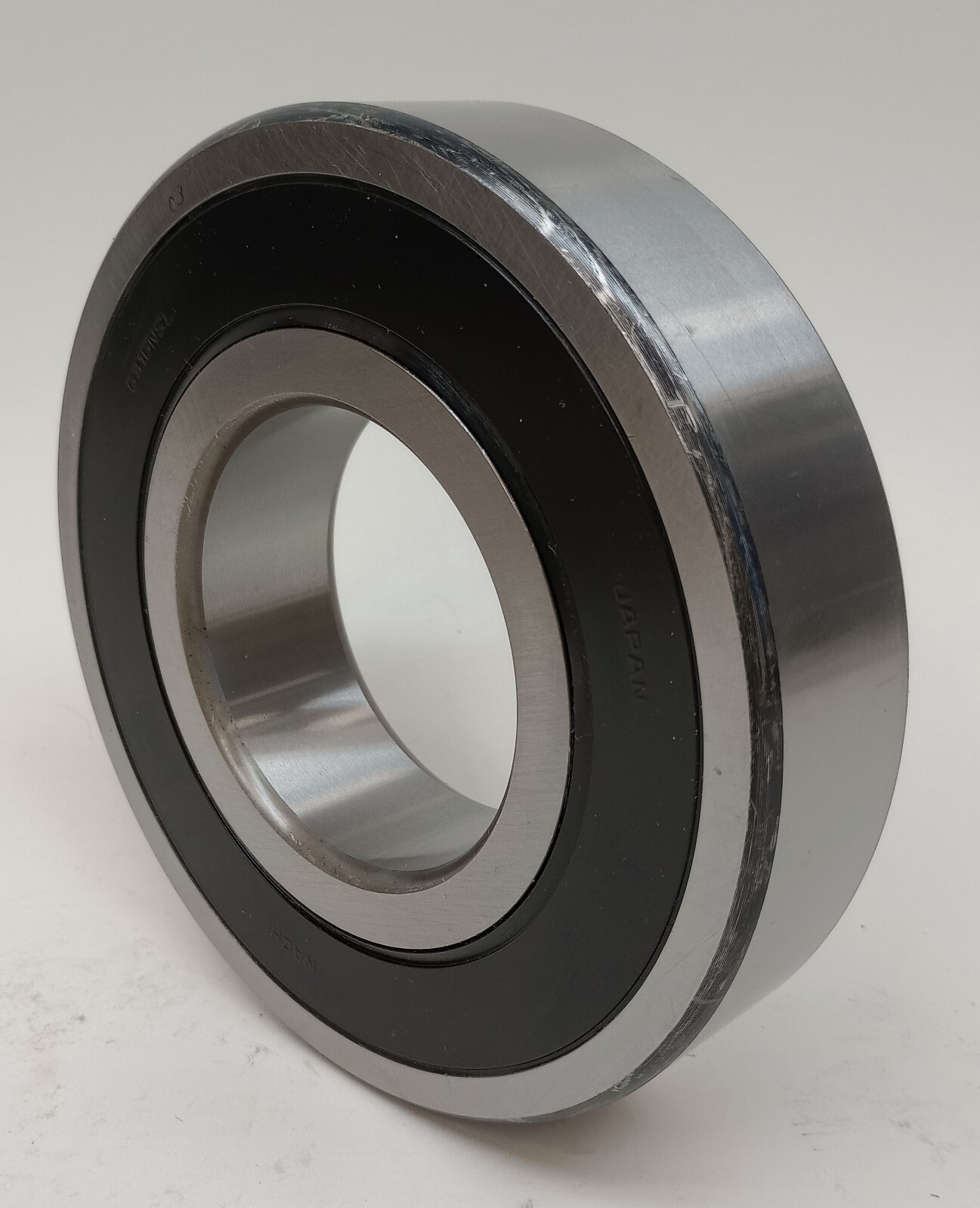 Nachi 6316-2NSL C3 SR12 Ball Bearing Deep Groove 80mm ID X 170mm OD X 39 W