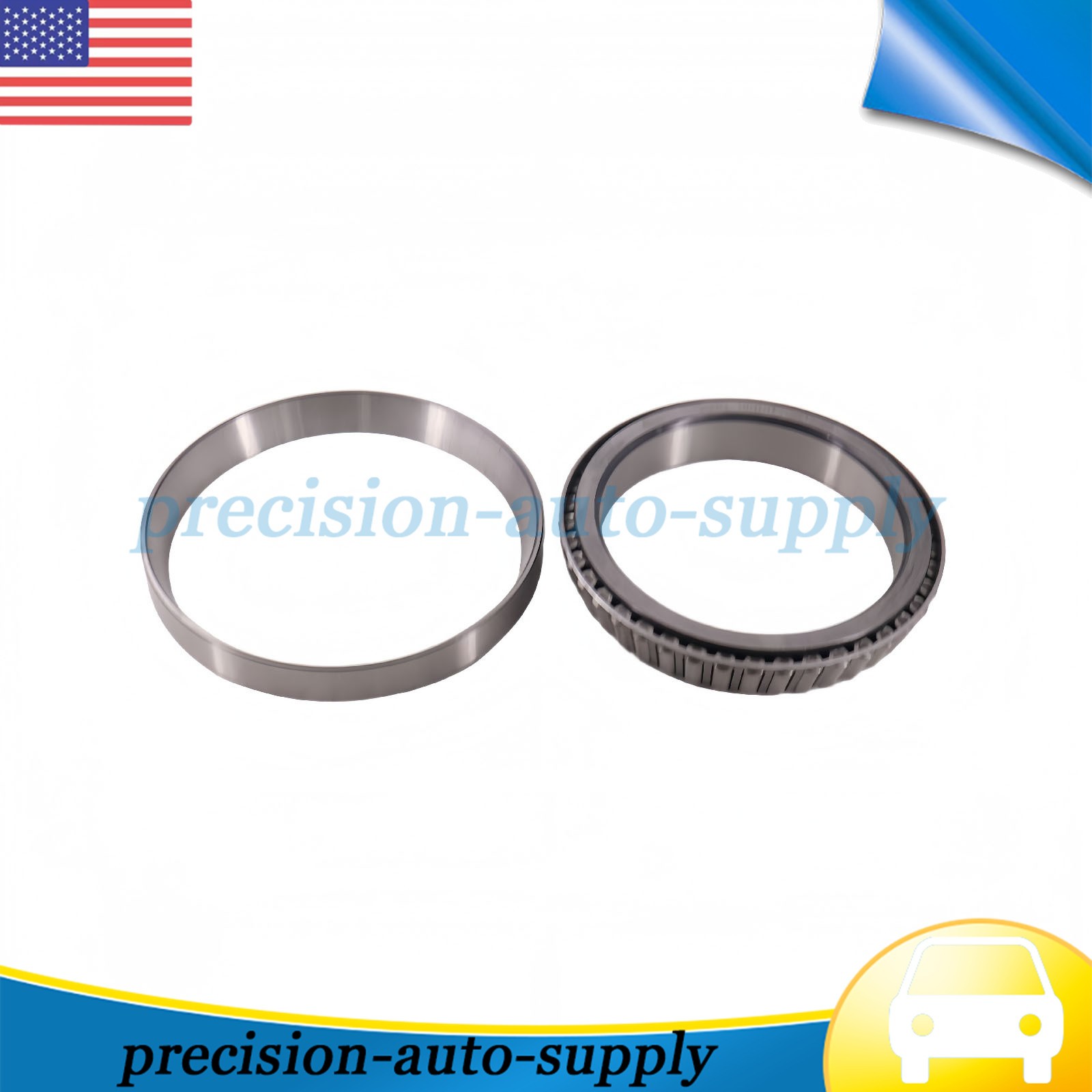New Wheel Bearing Tapered Roller Set LM742749 LM742710 Cup and Cone 1-PC PC