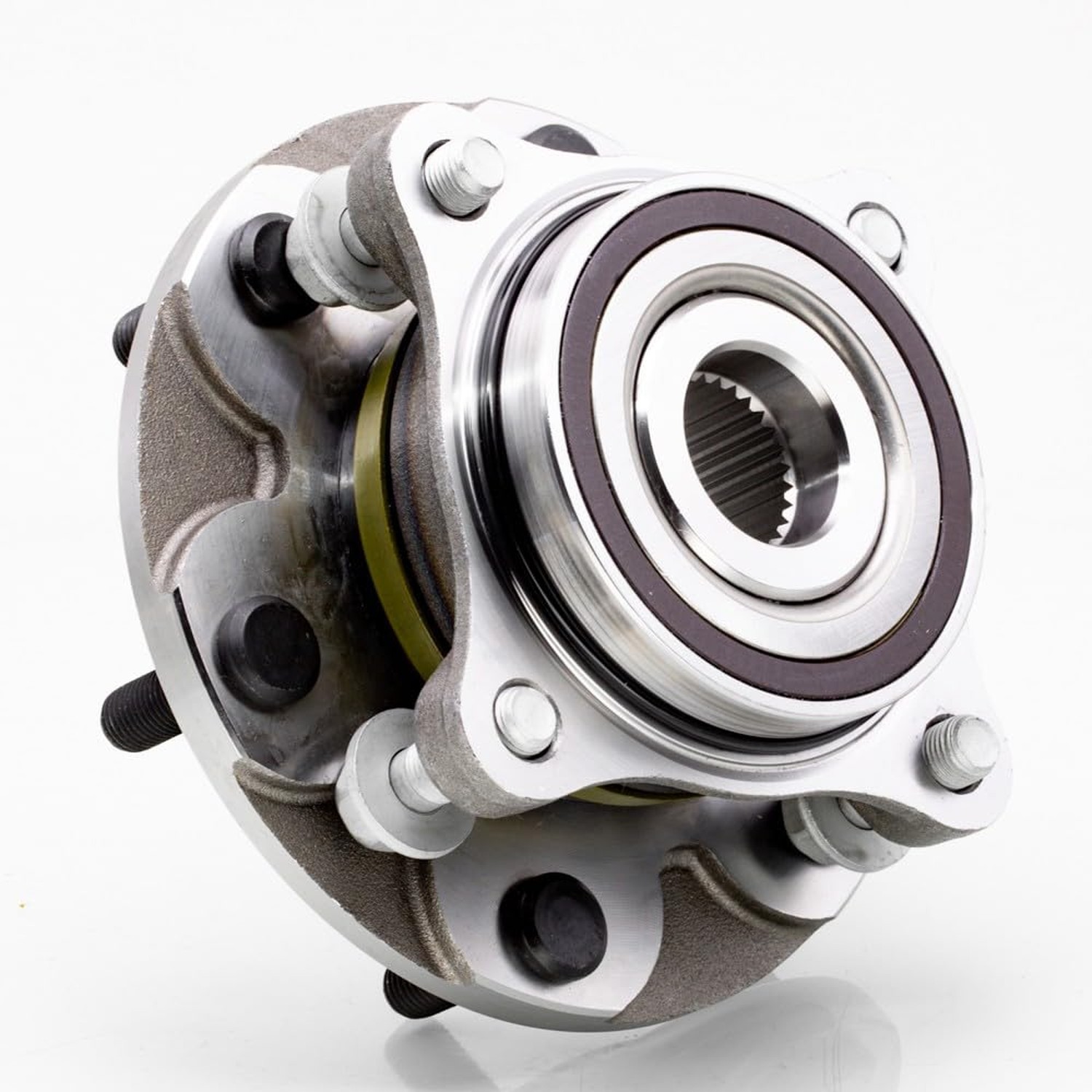 950-001 Front Wheel Bearing Hub Assembly Compatible with Toyota 2003-2021 4Ru…