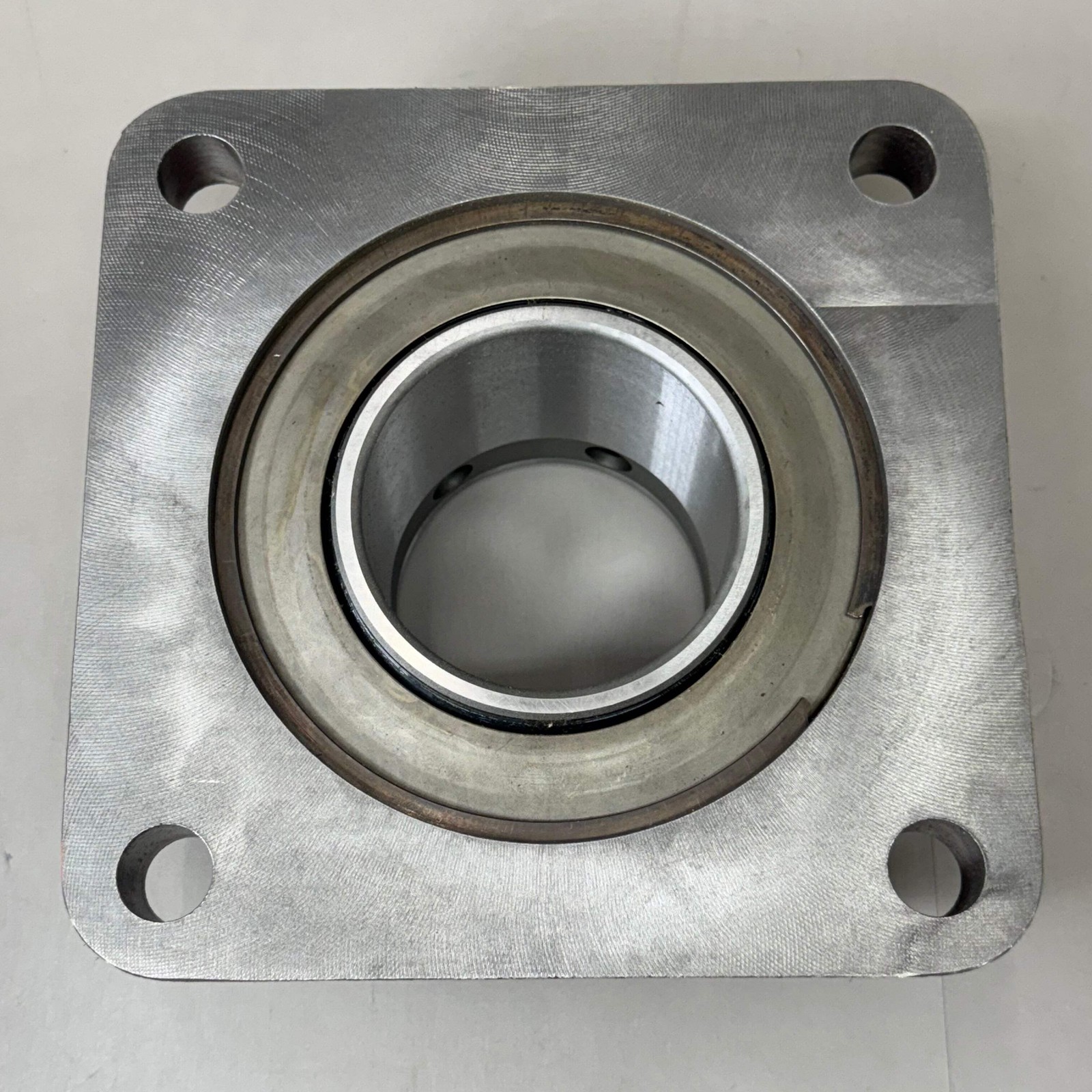 ROYERSFORD Spherical 4Bolt Flange Bearing 4″Non-Expansion SKF Inserts 40-05-N400