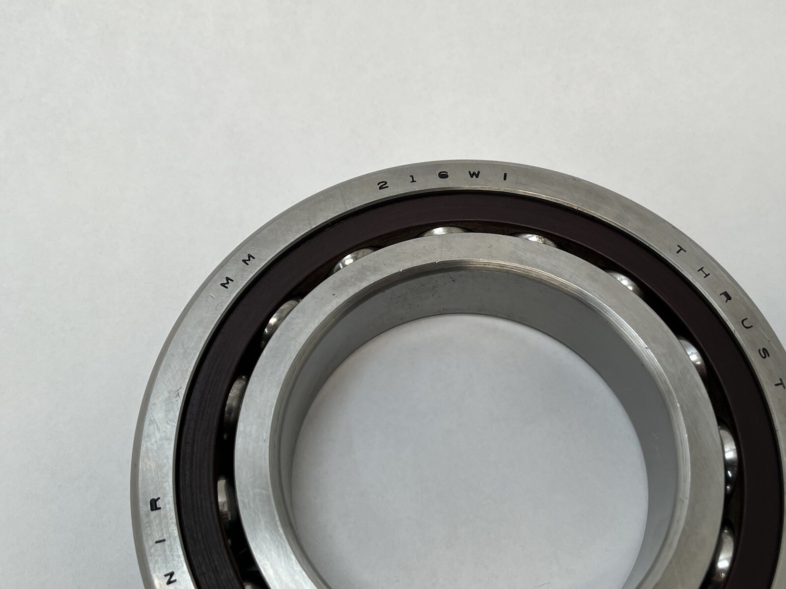 Fafnir 2MM216WI-DUL Angular Bearing 80x140x26 mm 7216C 2MM-216-WI-CR-DUL USA