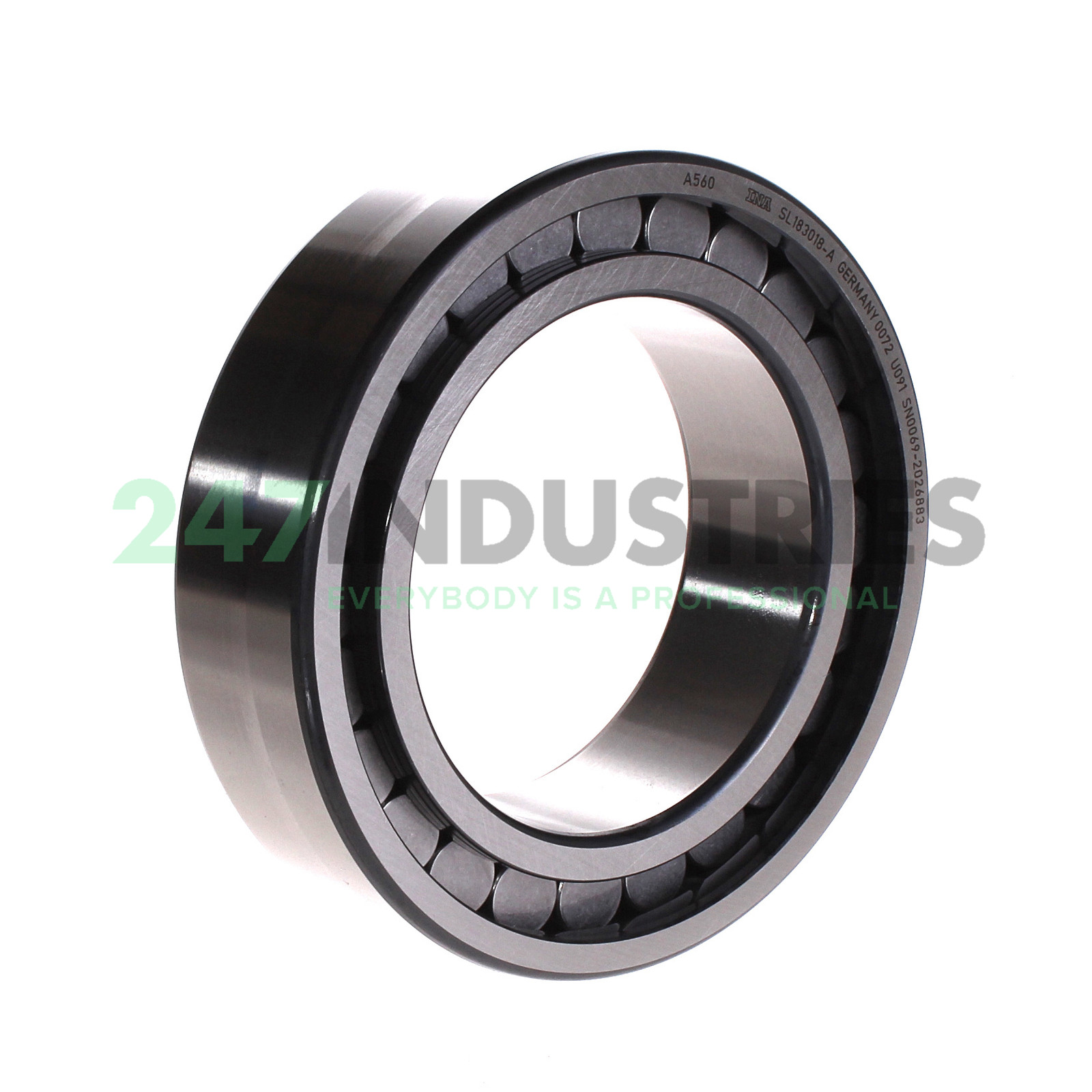 SL183018-A INA/Schaeffler Technologies 90 x 140 x 37 mm CYL. ROLL. SINGLE ROW