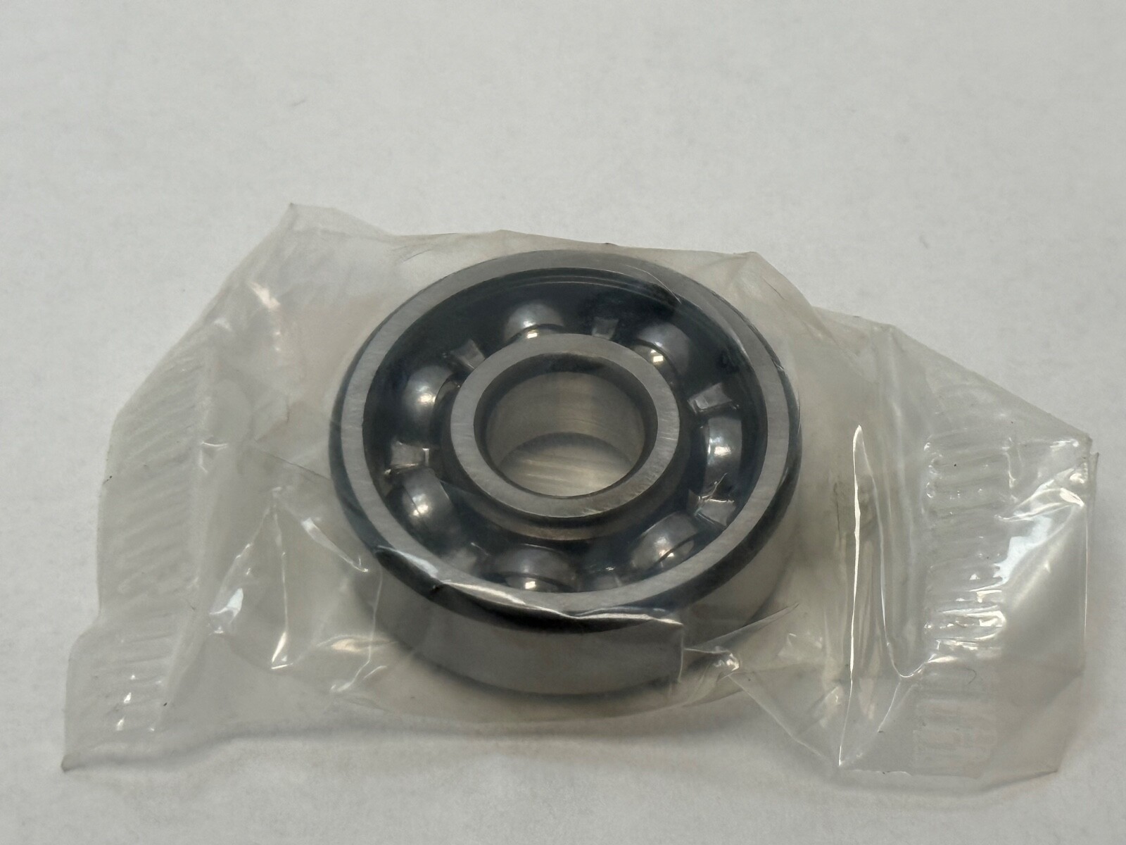 FAFNIR 200K Bearing Open 10x30x9 mm 200 K 6200 C3 USA 7 pcs