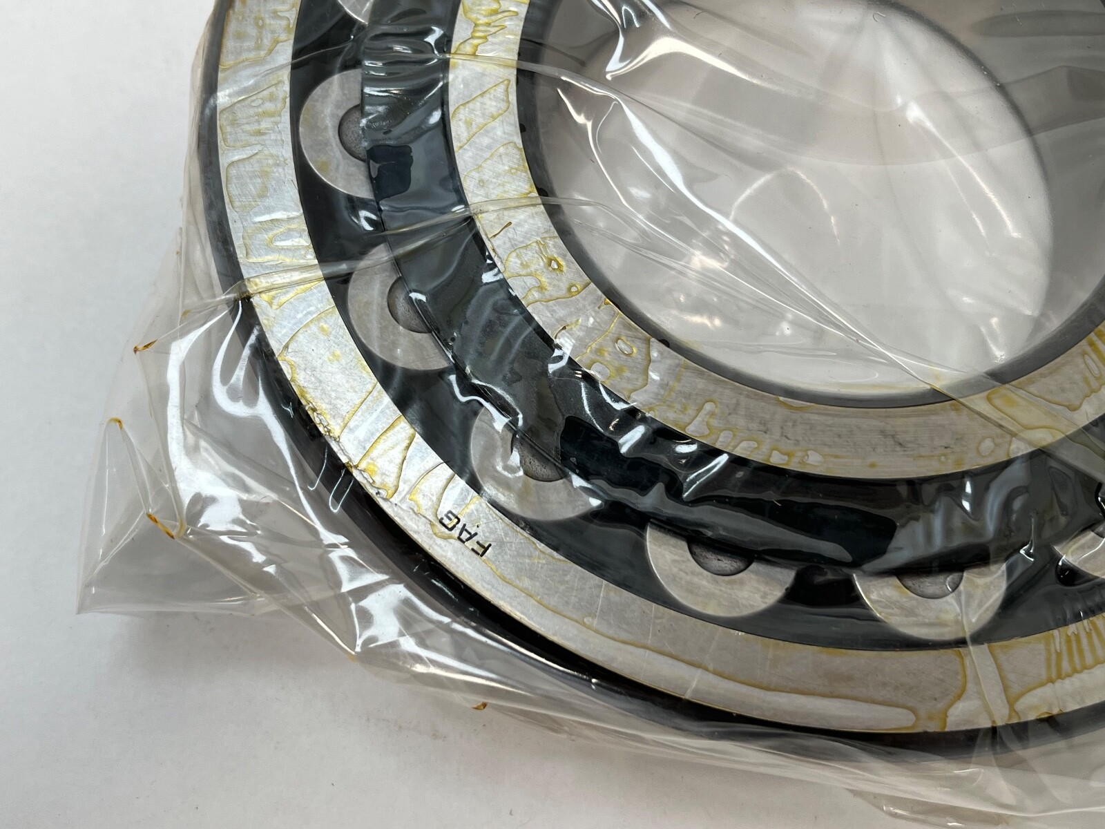 FAG 21318E.TVPB Spherical Bearing 90x190x43 mm 21318-E-TVPB 21318E Germany