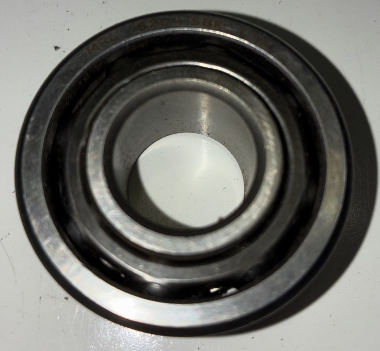 NOS Vintage MRC 5204SBK Double Row Ball Bearing New Old Stock Marlin-Rockwell 52