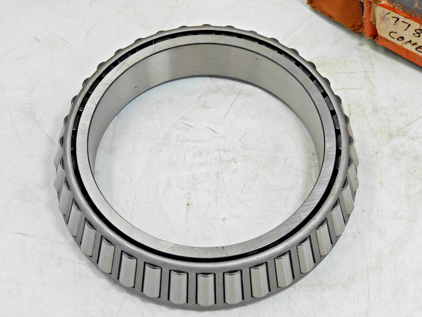 67787 Timken Tapered Roller Bearing Cone Only Timken 67787 USA 6.8750 in