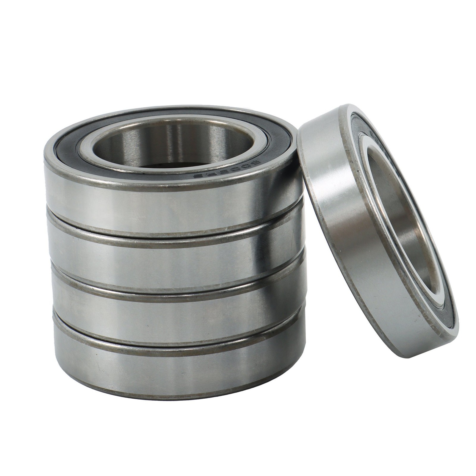 6009-2RS Deep Groove Bearings 10 Pack 45x75x16mm Pre-Lubed Sealed