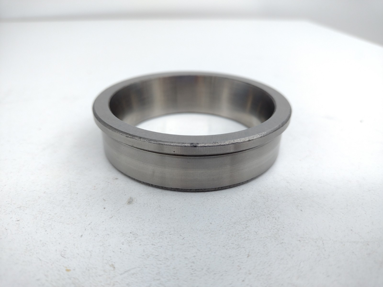 *** Timken 2523B Tapered Roller Bearing Single Flanged Cup 2.7500 inch OD