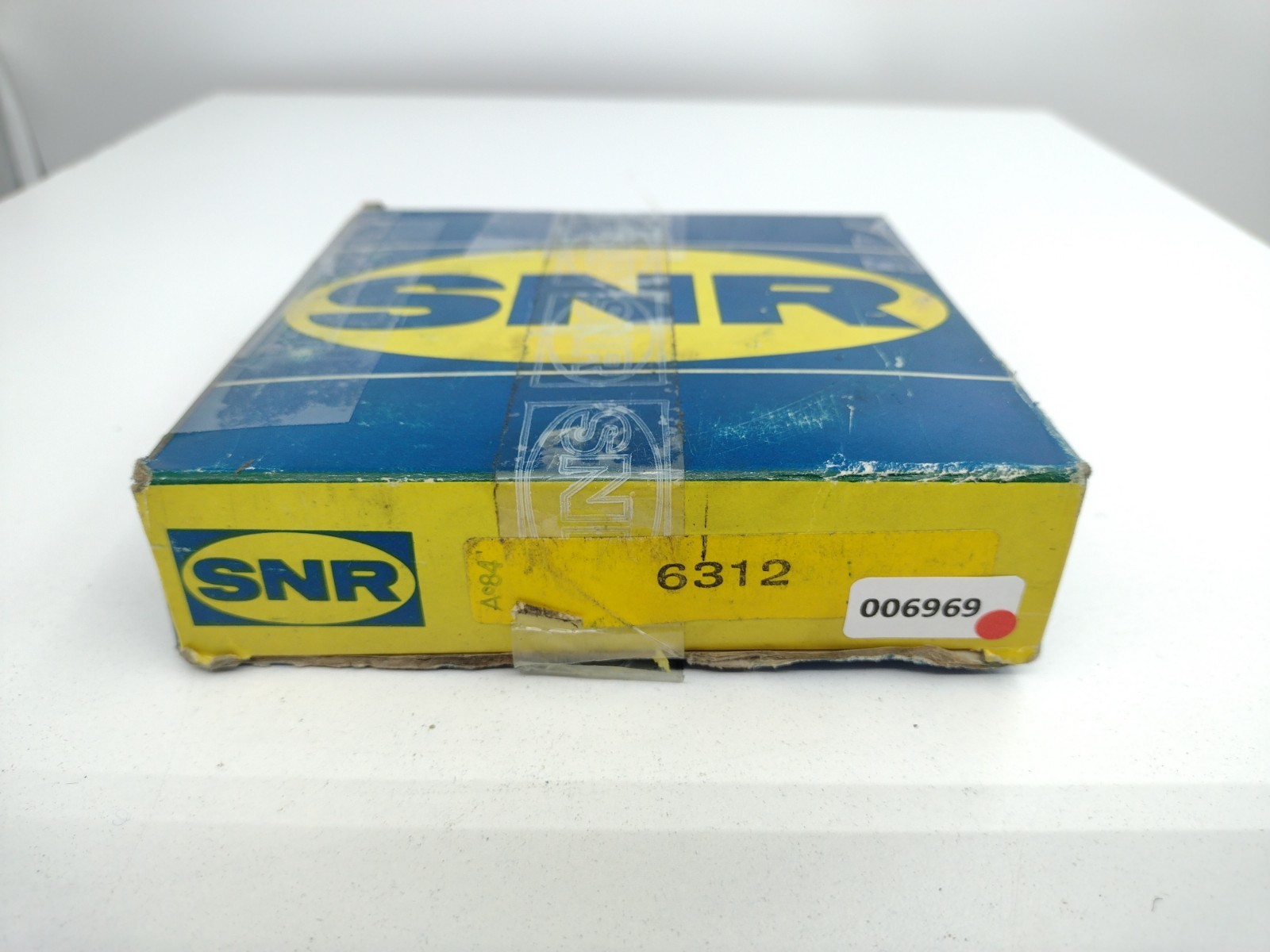 *** SNR 6312 Deep Groove Ball Bearing 60 mm Bore