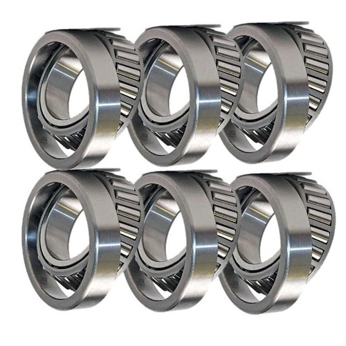 LM11949 LM11910 6 SETS (6 CONES – 6 CUPS) TAPERED ROLLER BEARING 500534