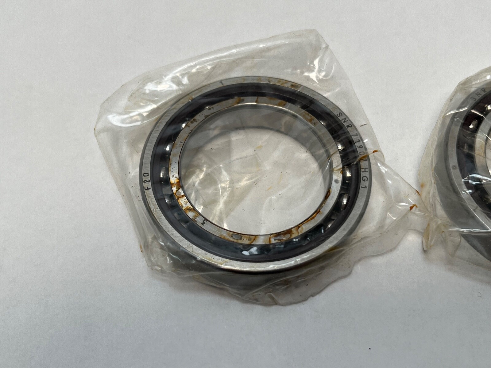 SNR 71907HG1DUJ74 Bearing 35x55x10mm 7907-E-T-DUL-P4 71907-H-G1-DU-J74 Germany