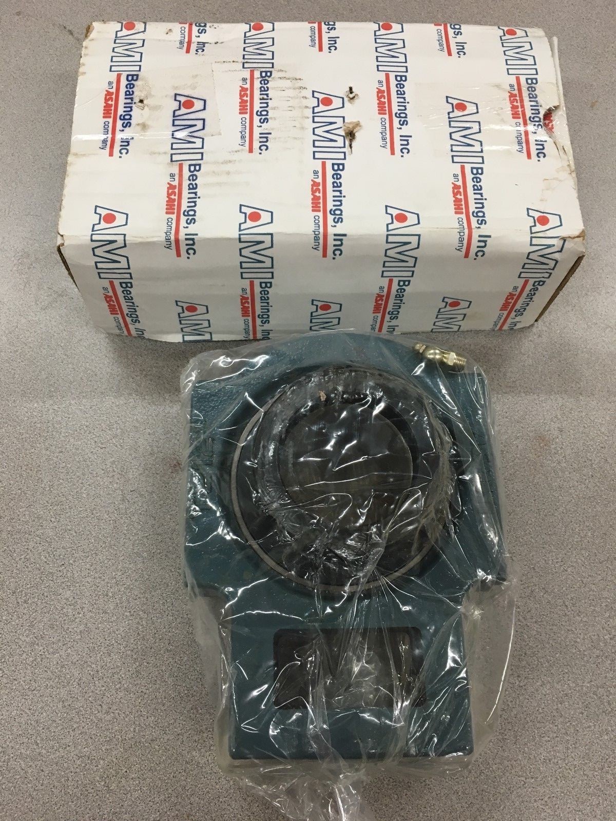 NEW IN BOX AMI ASAHI TAKE-UP BEARING UGT212