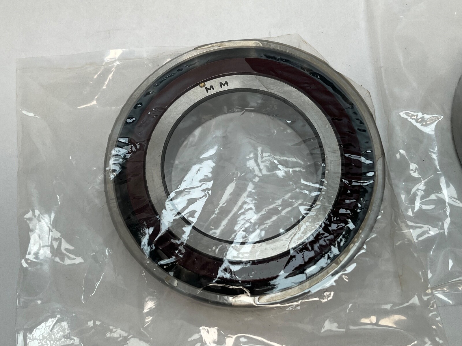 Fafnir 3MM214WICR-DUM Bearing 70x125x24 mm 7214AC 3-MM-214-WI-CR-DUM USA 2 Pcs