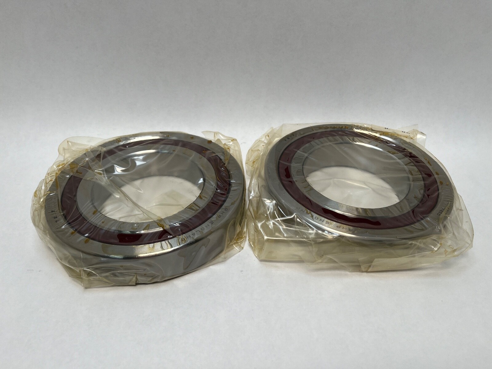 RHP 7217ETDULP4 Bearing 85x150x28 mm 7217-E-T-DUL-P4 7217X3TDUEP7 England 2Pcs