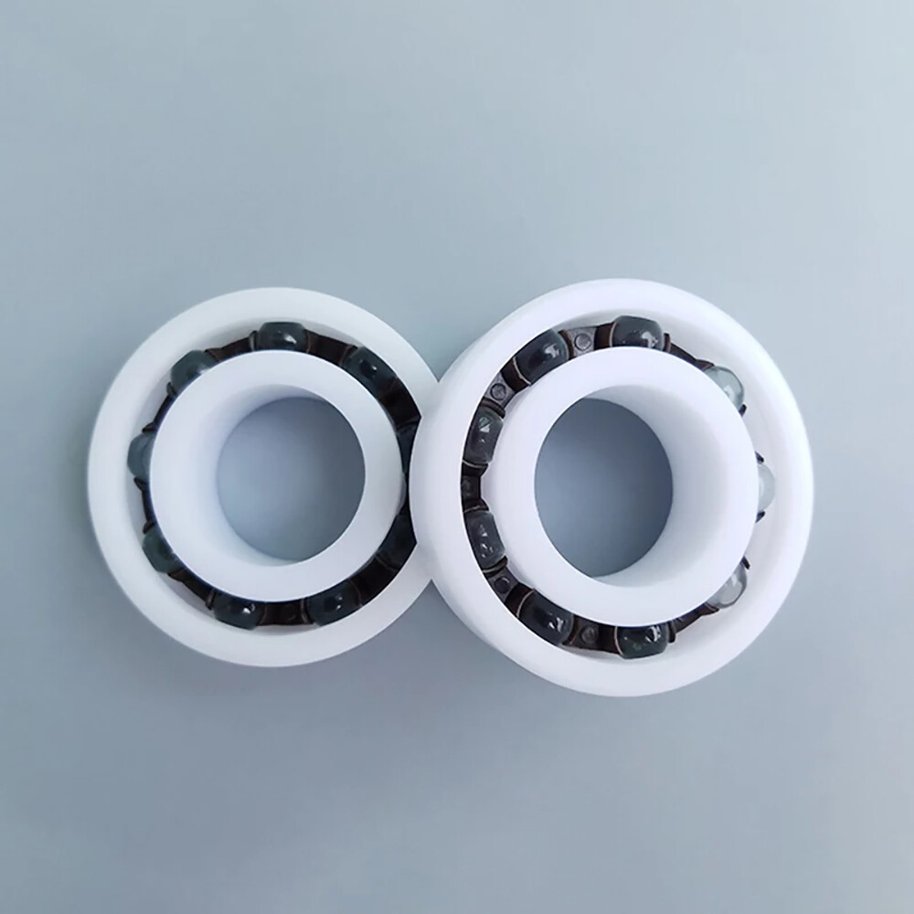 POM Plastic Bearing Glass Balls /Deep Groove Ball Bearings Waterproof 603 – 6911