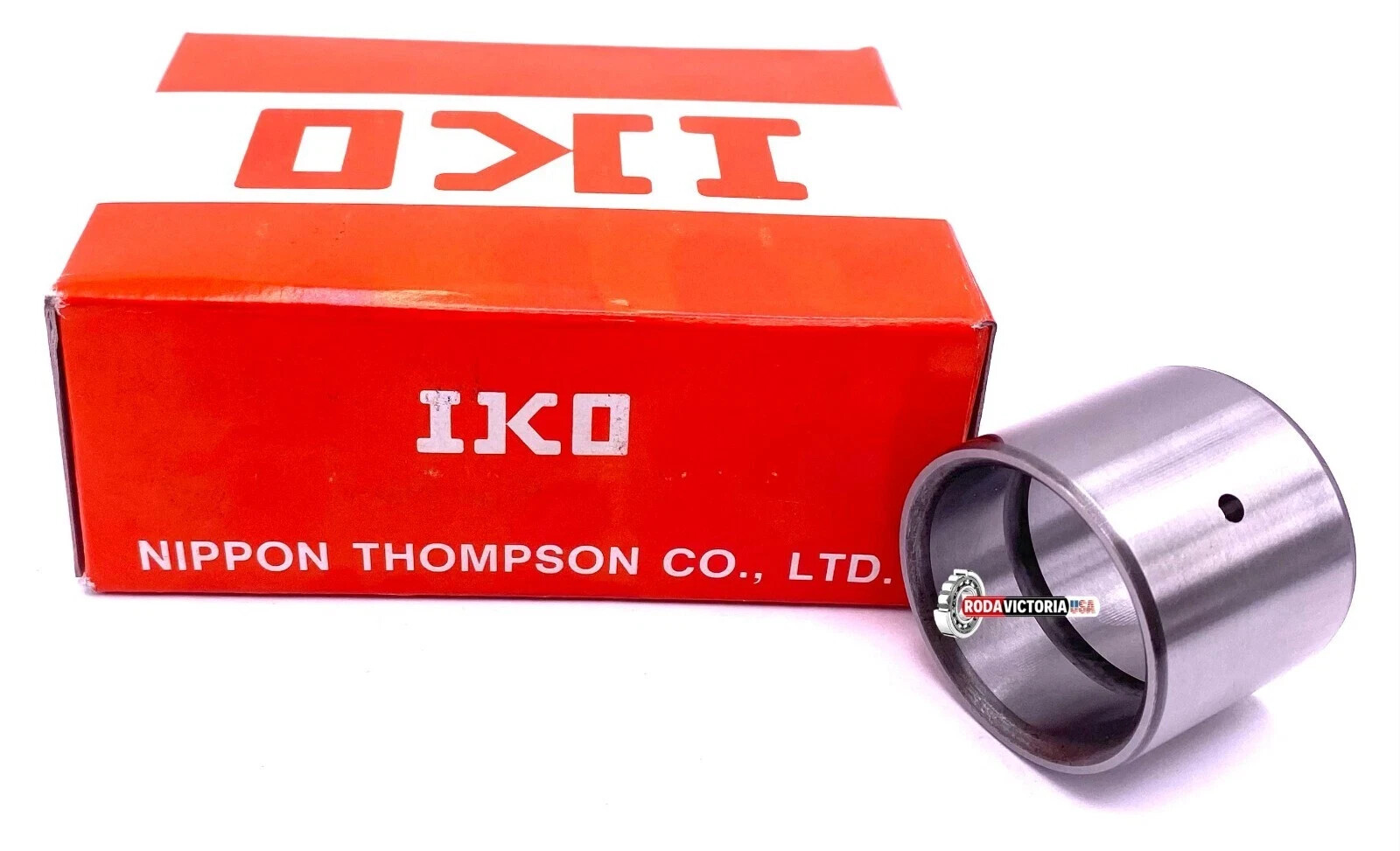 IKO Japan LRB202420 Inner Ring for Bearings MI-20 IR7275C 31.75 x 38.1 x 32 mm