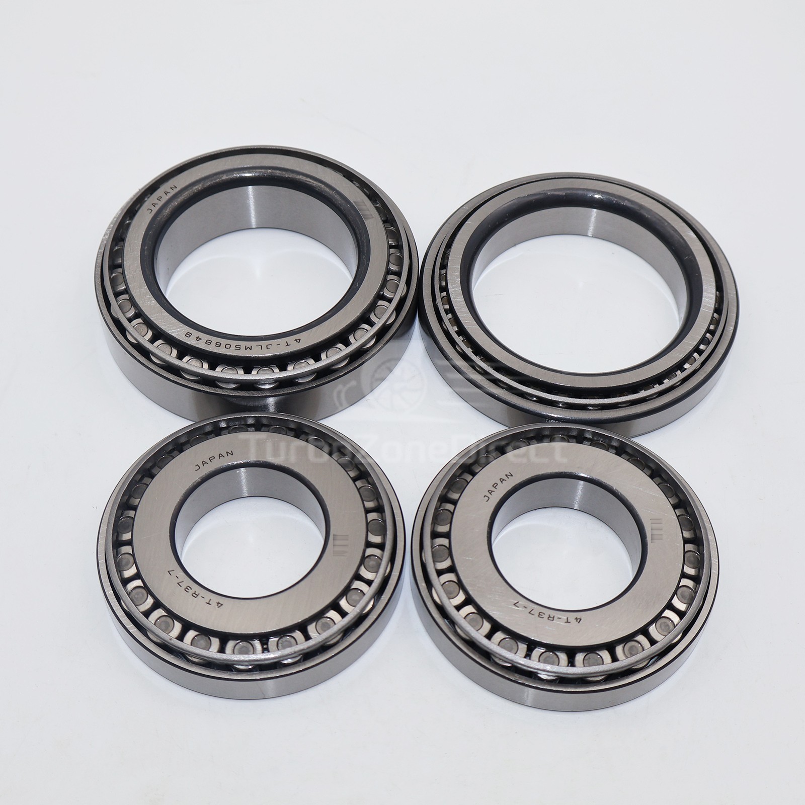 Set of Transmission Bearings For C-max, Fusion, Lincoln Hybrid HF35 NEW