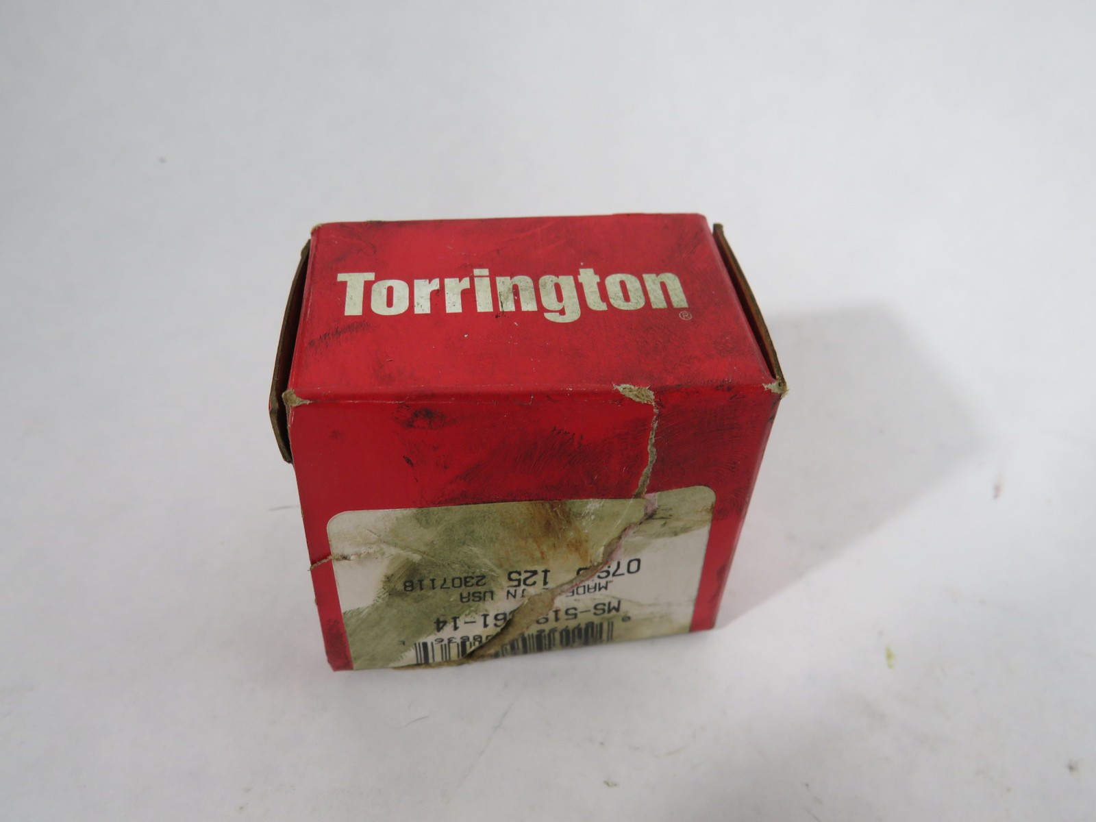 Torrington HJ-202816 Needle Roller Bearing 1-3/4″OD 1-1/4″ID *Damaged Box* NEW
