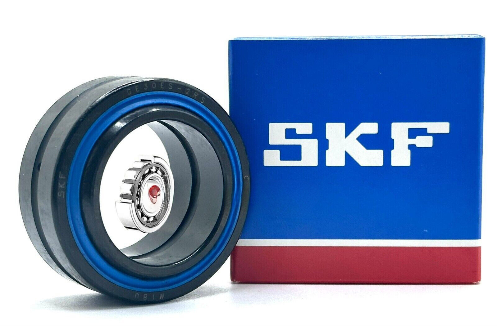 GE 30 ES-2RS – SKF – SPHERICAL PLAIN BEARING – FACTORY NEW!
