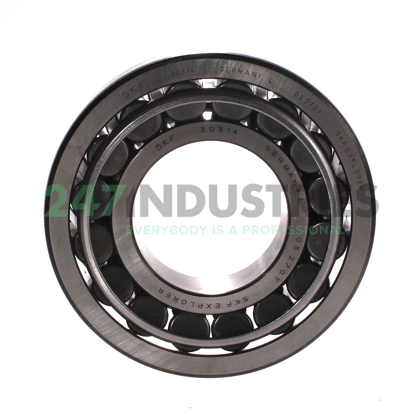30314 SKF 70 x 150 x 38 mm TAP. ROLL. SINGLE ROW