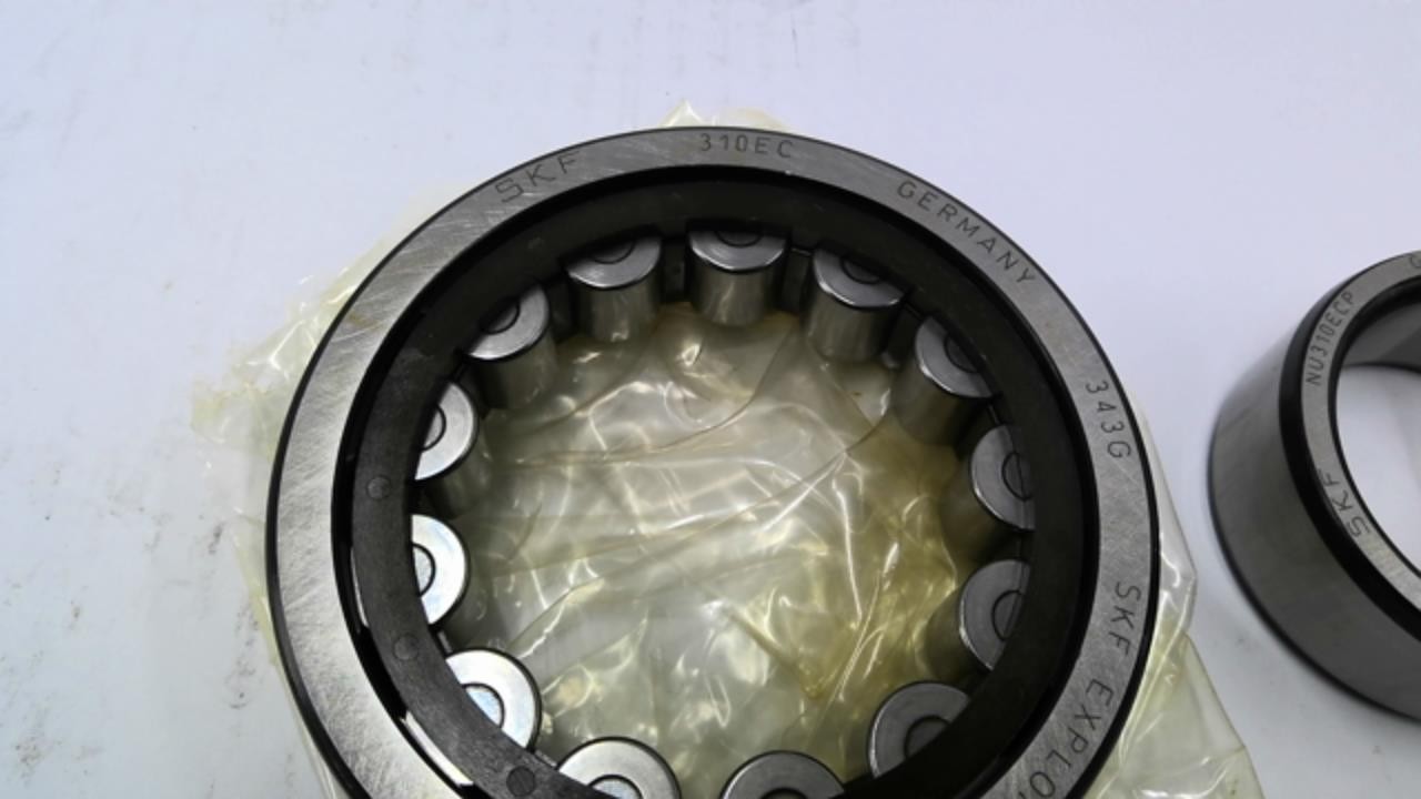 SKF NU310ECP Bearing