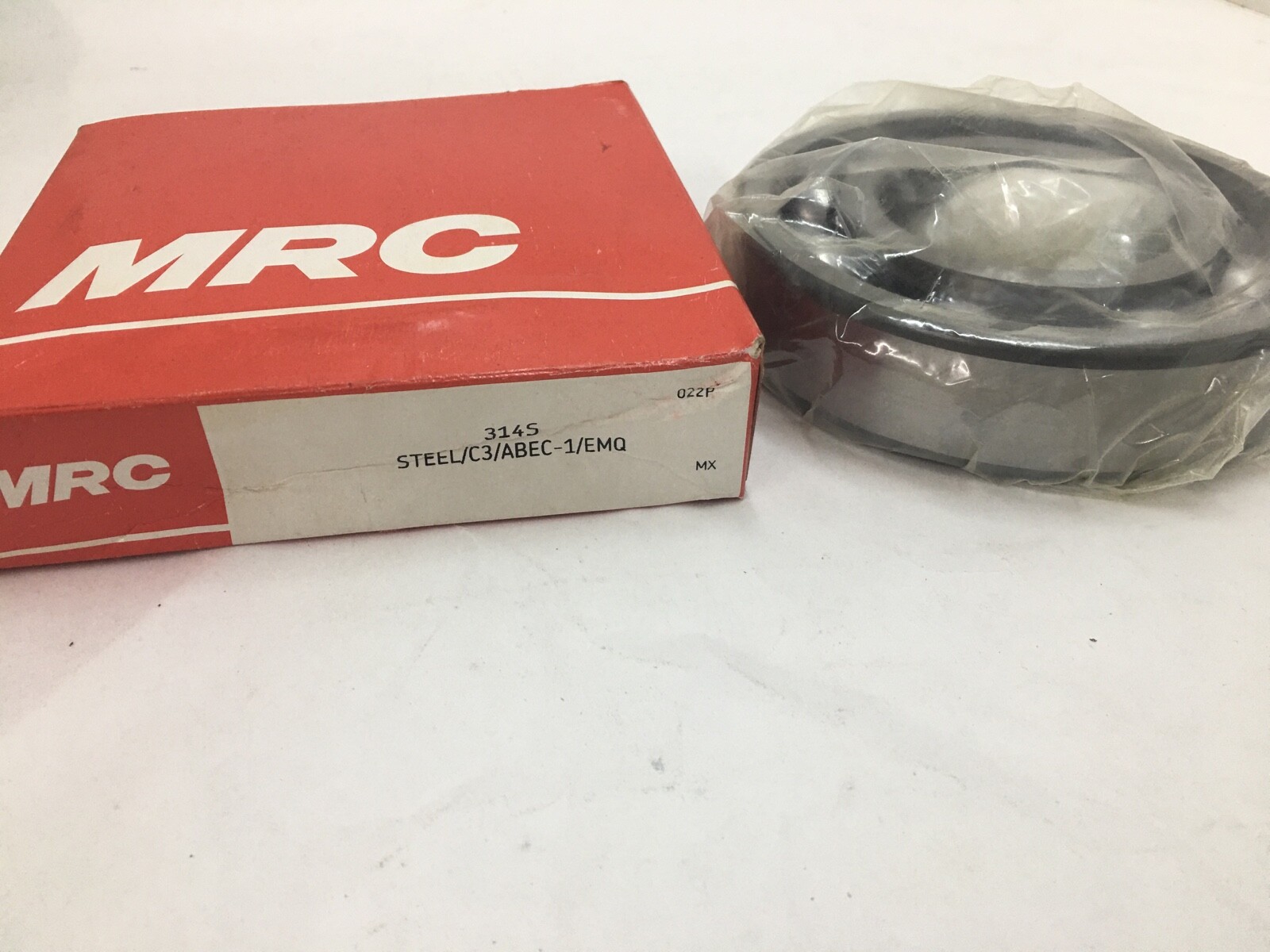 MRC 314S Bearing Open 70x150x35 mm 314S 6314-C3 6314C3 USA