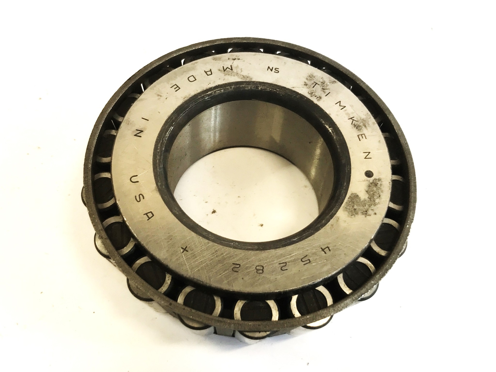 Timken Tapered Roller Bearing 45282 No Box [Lot of 4] NOS