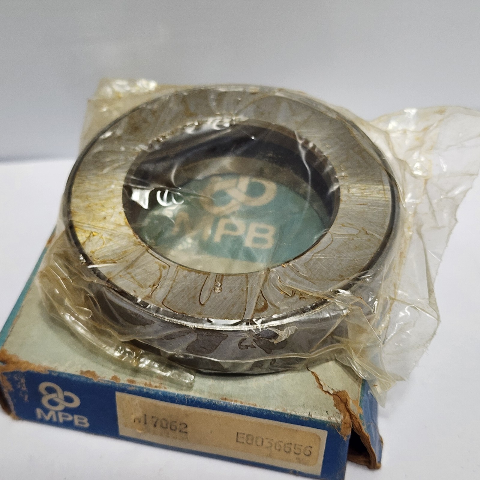 Andrew MPB A17062 Banded Thrust Bearing 1.3/16″ Bore 2.1/4″ OD 3/4″ width