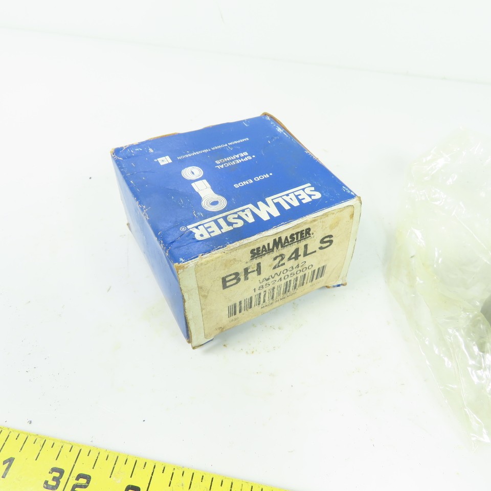 Sealmaster 1852405000 BH 24LS Spherical Bearing 1-1/2″ Bore NEW