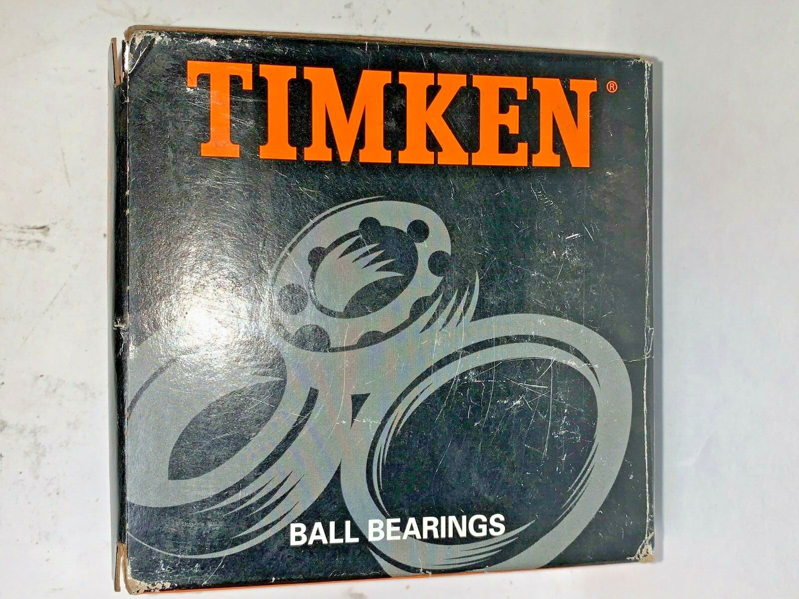 TIMKEN BALL BEARING, 308PP, 40 MM BORE, 90 MM OD, 11400 LBS DYNAMIC, 3846 RPM