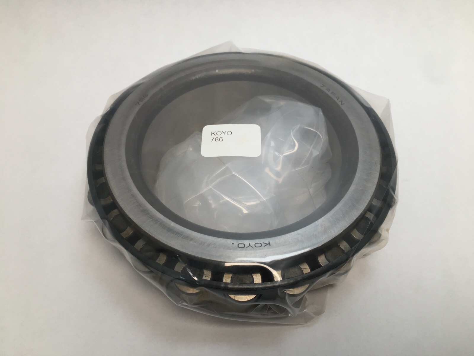 Koyo 786 Taper Bearing Cone 4-1/8″ ID Japan