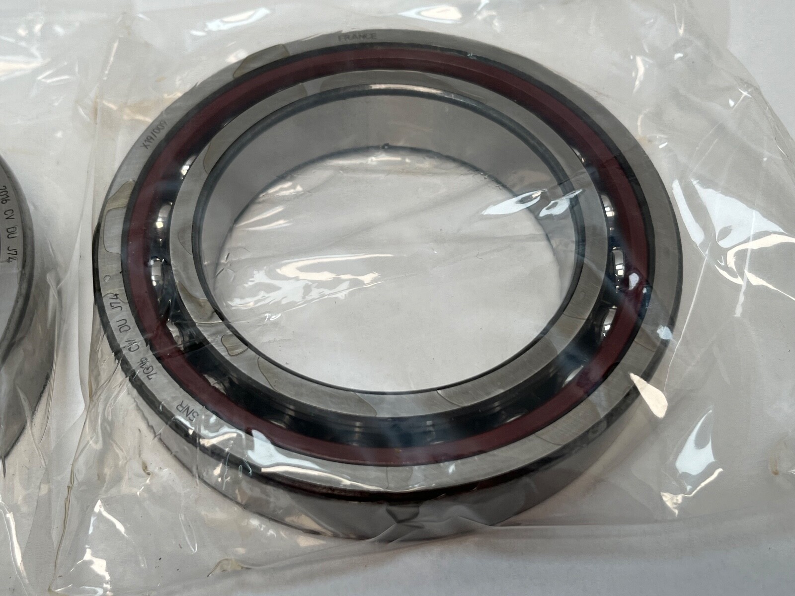 SNR 7016CVDUJ74 Bearing 80x125x22 mm 7016-C-T-DUL-P4 7016-C-V-DU-J74 France