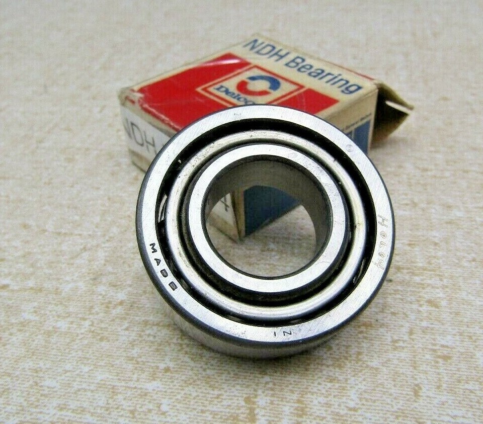 NDH H0L04, 3L04, Sl04 20mmX 42mmX 12mm Angular Contact Bearing