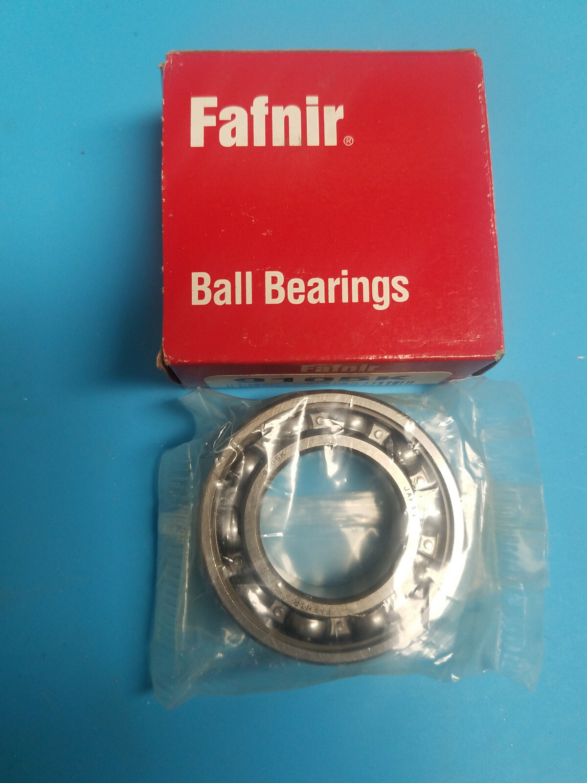 FAFNIR 9105K Ball Bearing