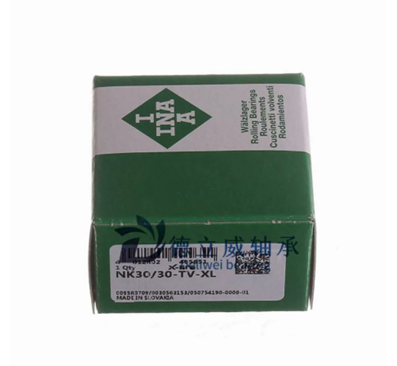 1pcs New INA needle bearing NK30/30-TV-XL size: 30*40*30