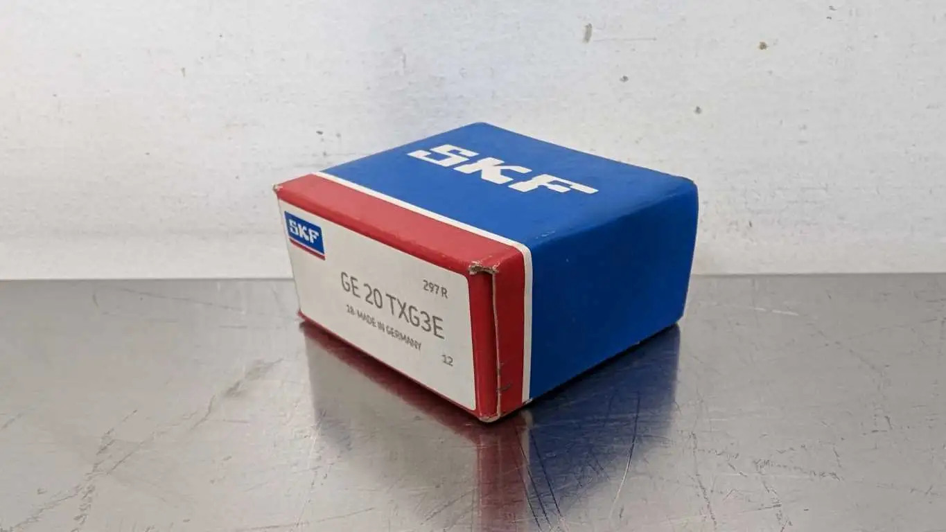 SKF GE 20 TXG3E Radial Spherical Plain Bearing 20mm ID 35mm OD 16mm Wide