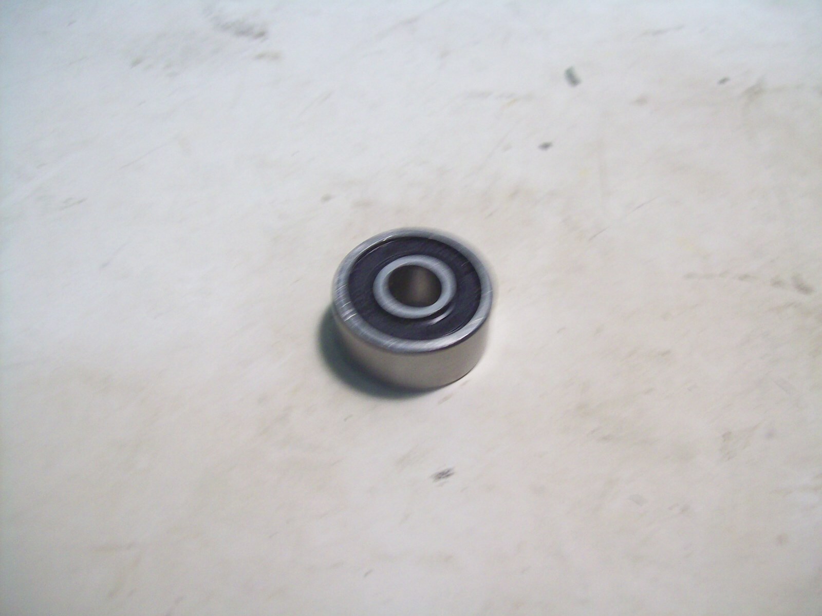 NEW MRC WC87008 R/S SHIELD DEEP GROOVE BALL BEARING 8 X 24 X .4063 P5101