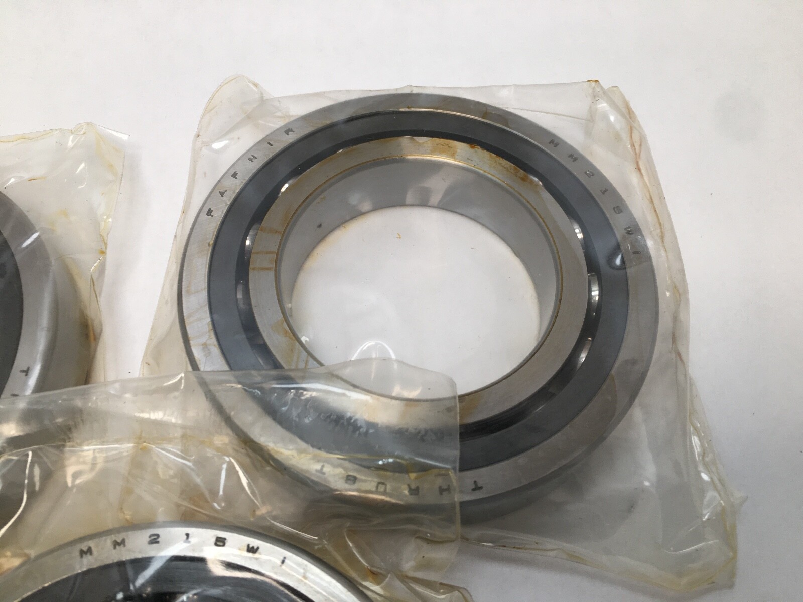 Fafnir 2MM215WI-TUL Bearing 75x130x25 mm 7215-C 2MM-215-WI-CR-T/TRI ABEC7 USA