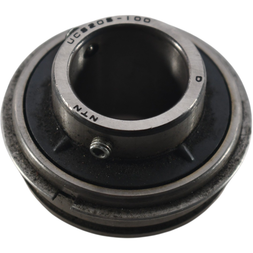 NEW NTN UC205-100 1 Inch Bore Ball Bearing Insert Set Screw Standard Duty
