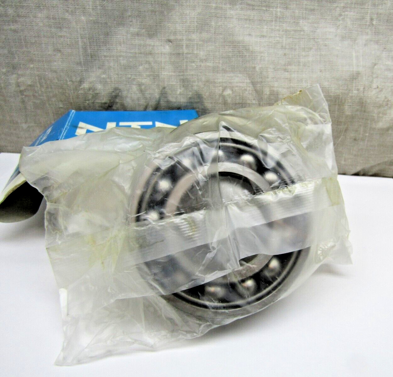 NTN 7207DB 35mm x 72mm x 17mm Set of 2 Angular Contact Bearing