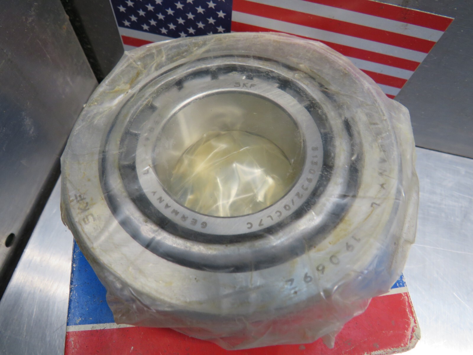 SKF 31309 J2/QCL7C Roller Bearing Set