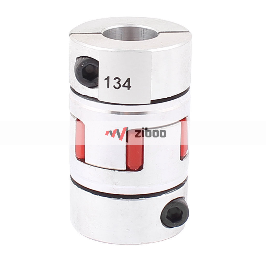 D40 L66 18x18mm Flexible Plum Coupling Shaft CNC Stepper Motor Coupler✦Kd