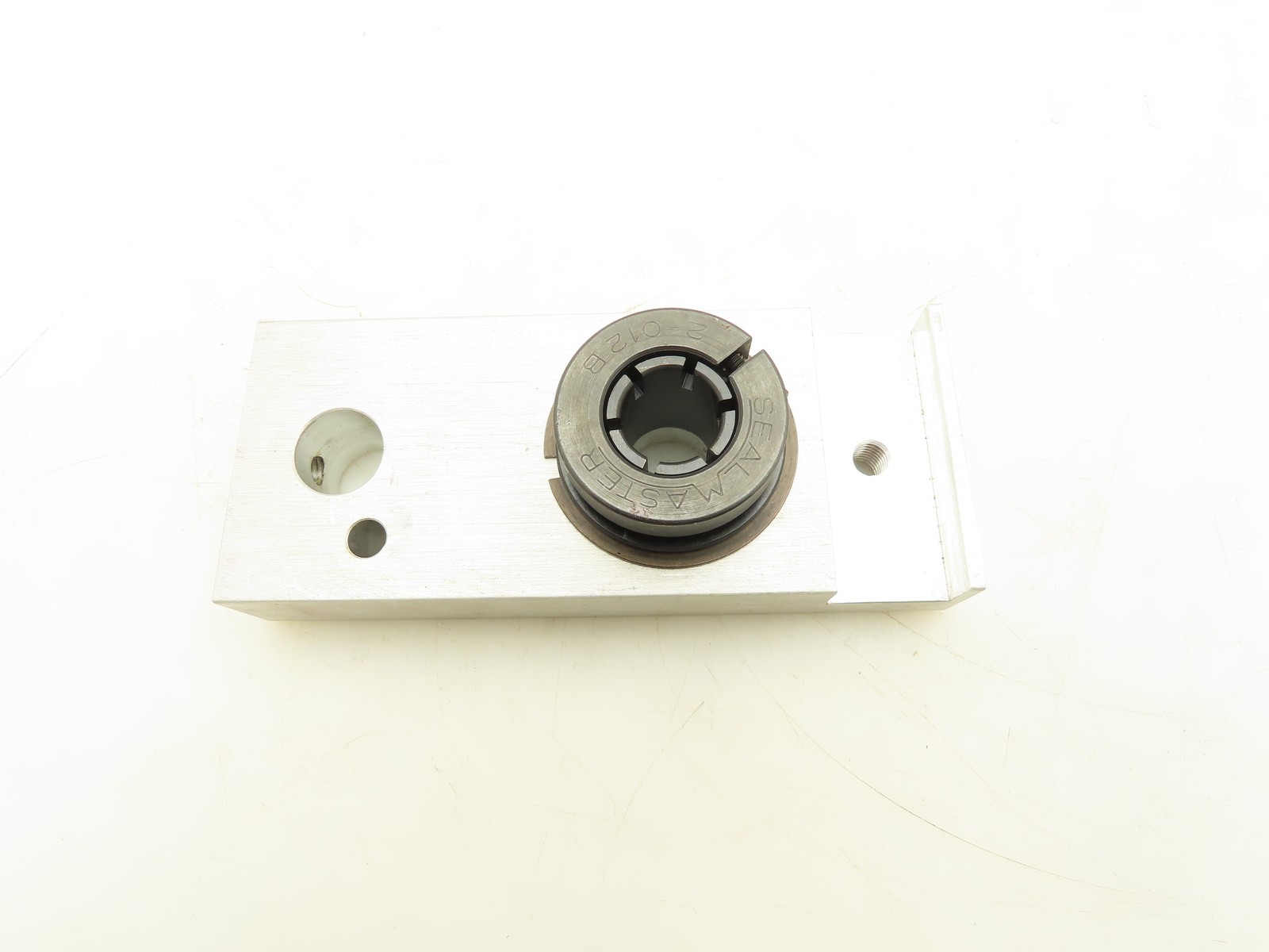 Sealmaster 2-012B Ball Insert Bearing 3/4″ ID Aluminum Bracket Assembly
