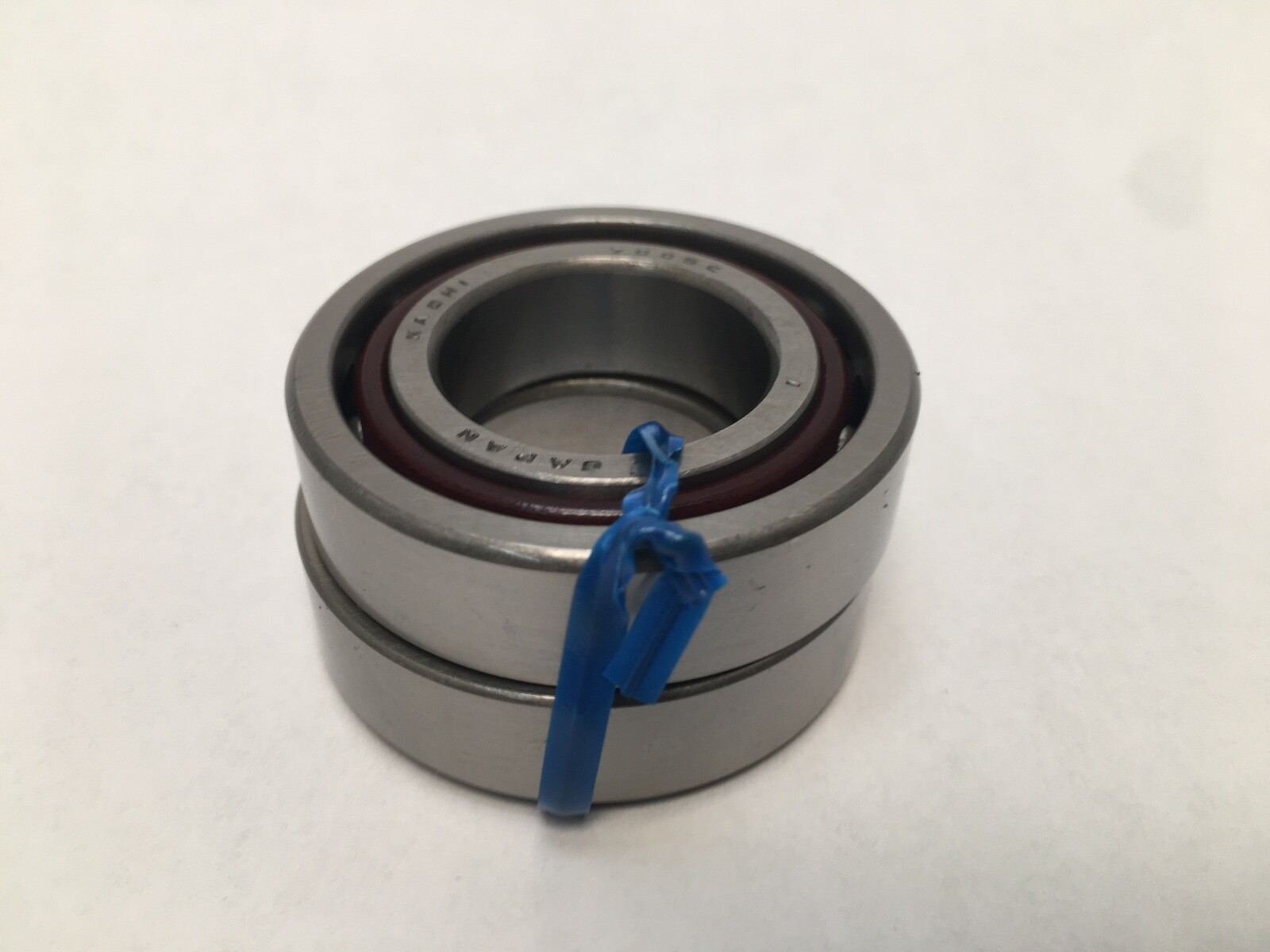 Nachi 7005CDB/GMP5 Angular Bearing 25x47x12 mm 7005C-DB-GM-P5 ABEC5 Japan 2 Pcs