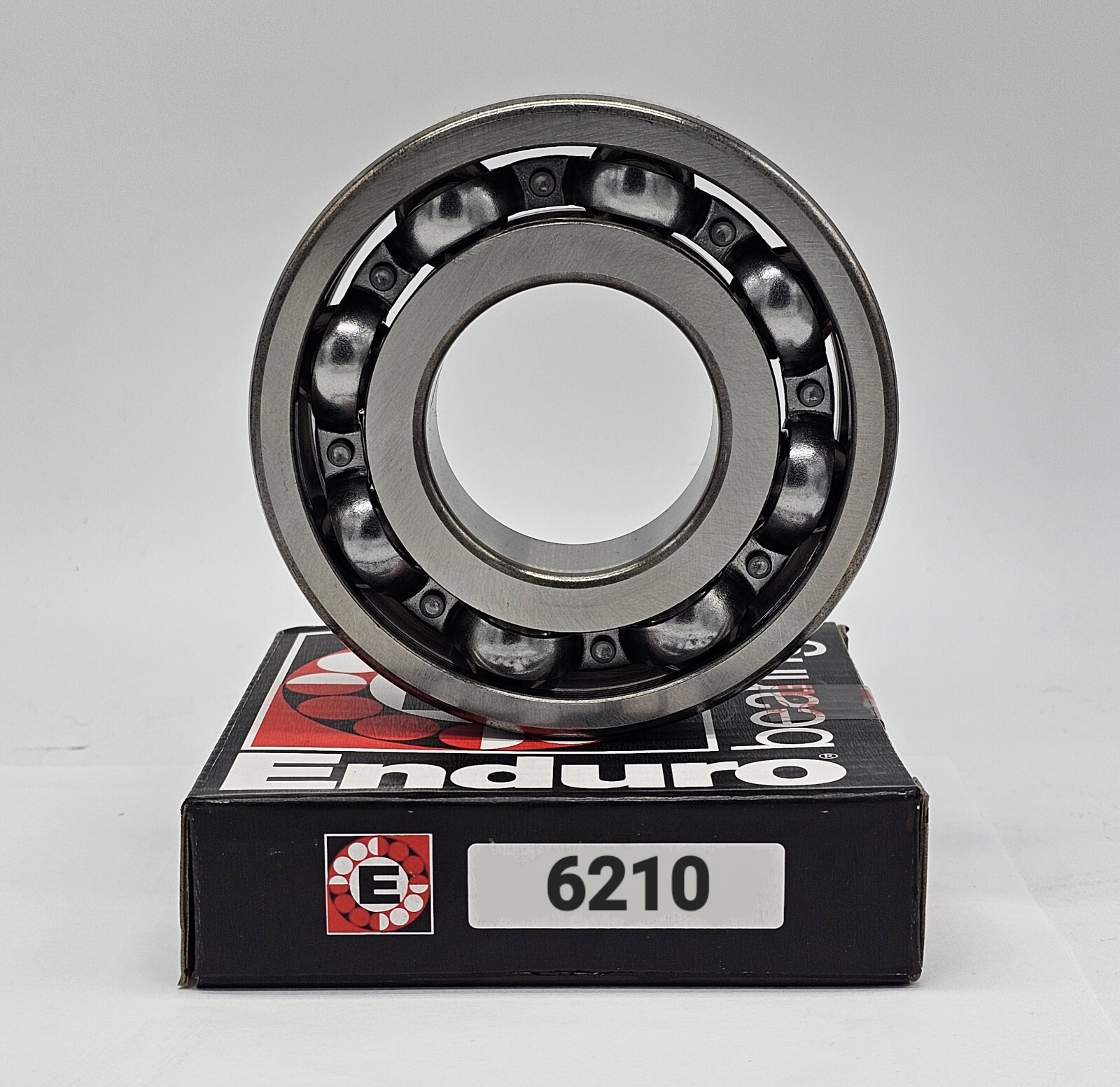 6210 Open Ball Bearing 50x90x20 Enduro brand Ships FAST from California!!