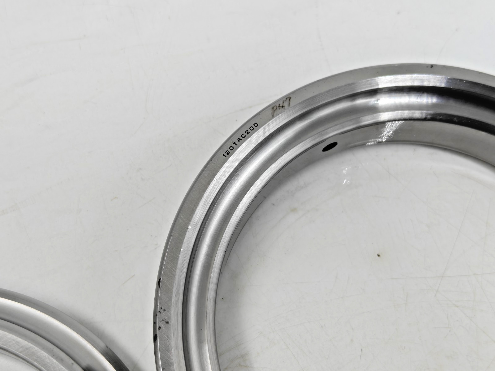 120TAC20DPN7 NSK Super Precision Angular Contact Thrust Bearing 120TAC20 D PN7
