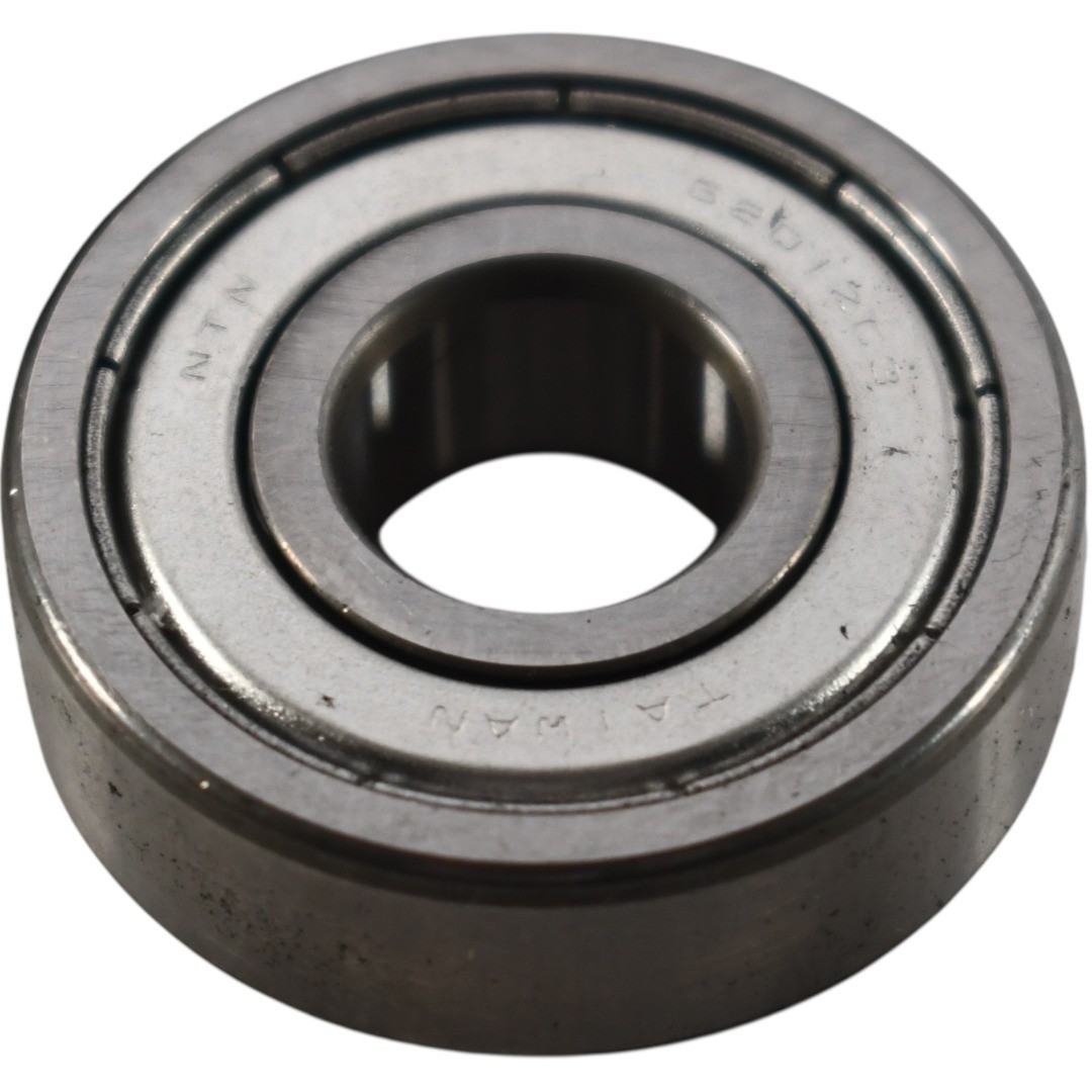 NEW NTN 6201ZZC3/L627 12x32x10mm Double Shielded Deep Groove Ball Bearing